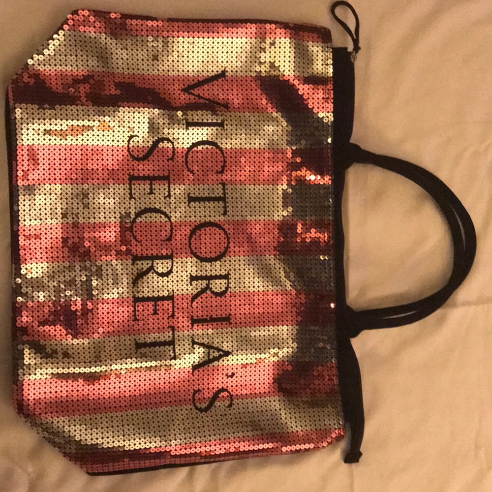 Victoria Secret Tote Bag